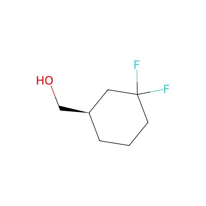 [(1R)-3,3-difluorocyclohexyl]methanol