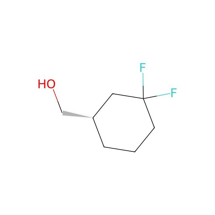 [(1S)-3,3-difluorocyclohexyl]methanol