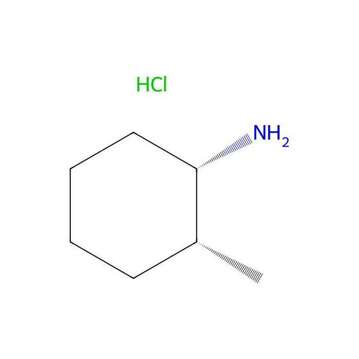 (1S,2R)-2-methylcyclohexanamine hydrochloride