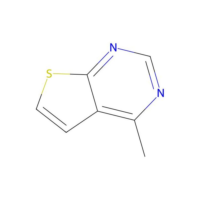 4-methylthieno[2,3-d]pyrimidine