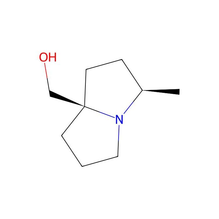 [cis-3-methyl-1,2,3,5,6,7-hexahydropyrrolizin-8-yl]methanol