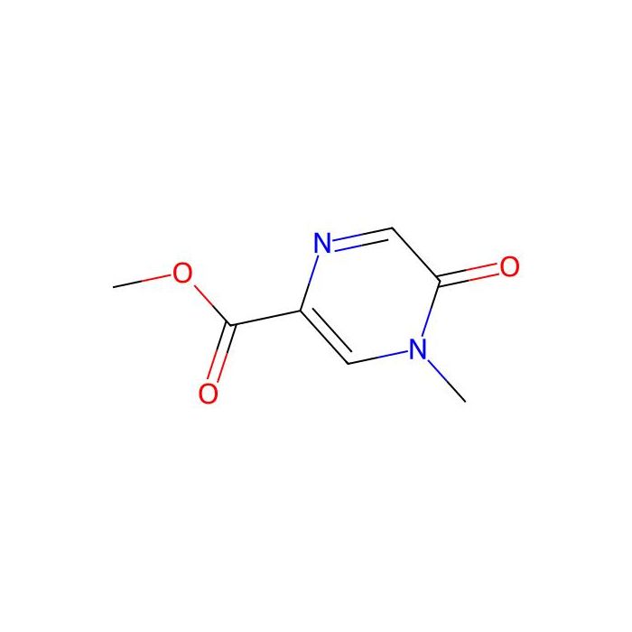 methyl 4-methyl-5-oxo-4,5-dihydropyrazine-2-carboxylate