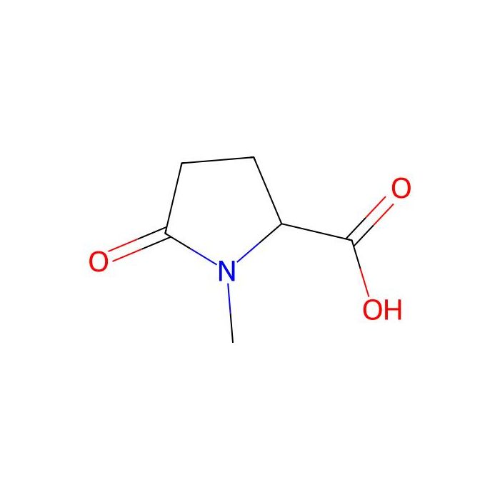 1-methyl-5-oxo-pyrrolidine-2-carboxylic acid