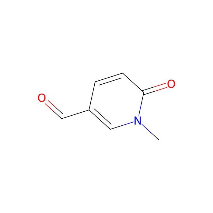 1-methyl-6-oxo-1,6-dihydropyridine-3-carbaldehyde