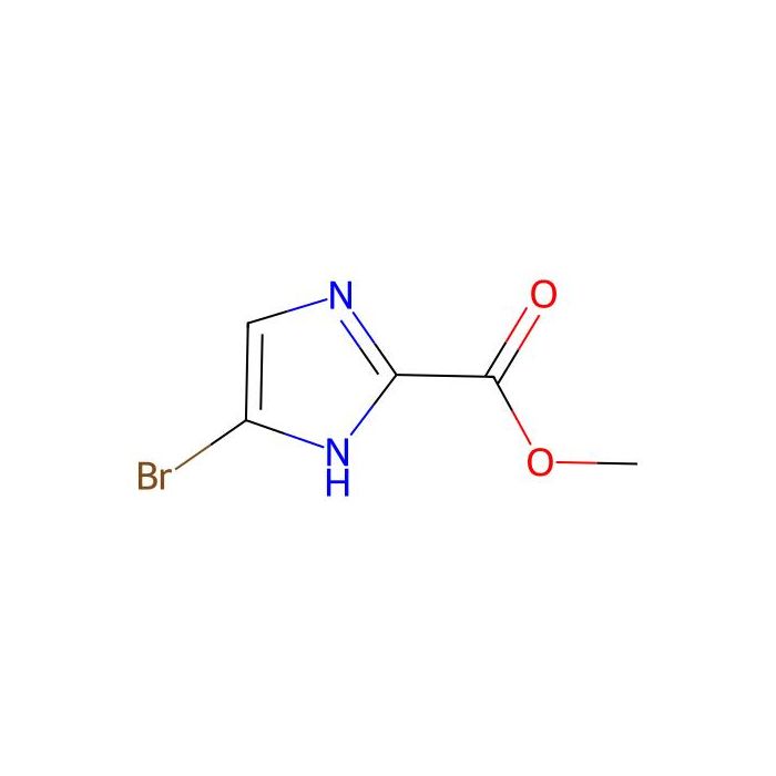 methyl 4-bromo-1H-imidazole-2-carboxylate