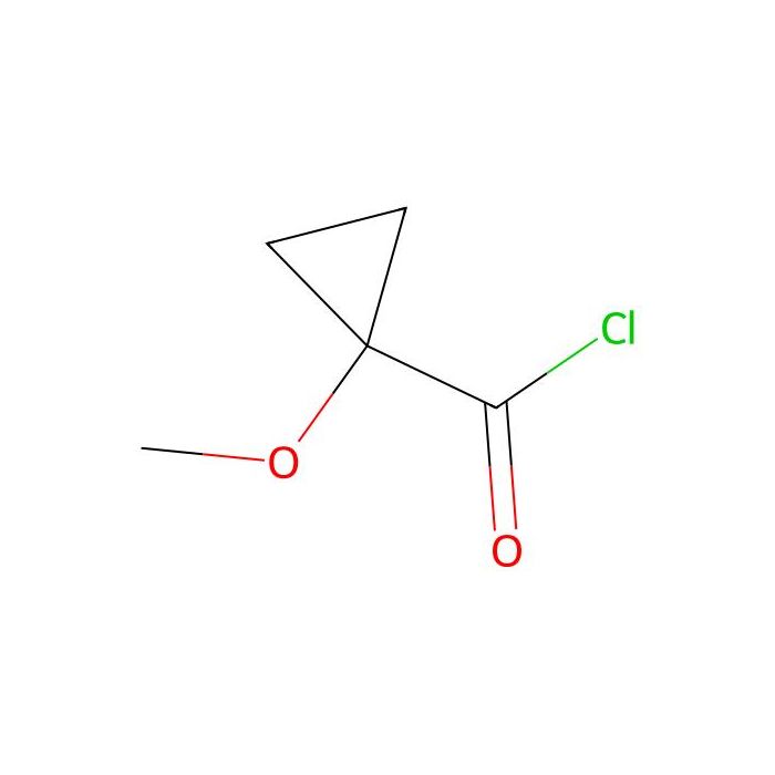 1-methoxycyclopropane-1-carbonyl chloride