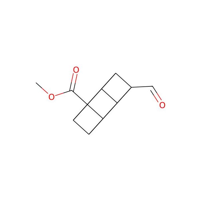 methyl 4-formylcubane-1-carboxylate