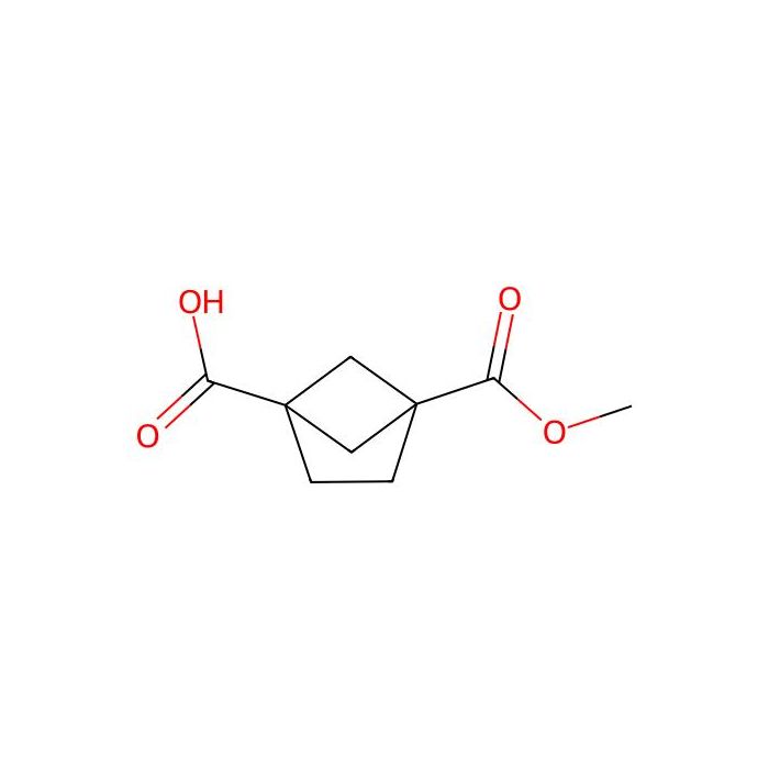 4-methoxycarbonylbicyclo[2.1.1]hexane-1-carboxylic acid
