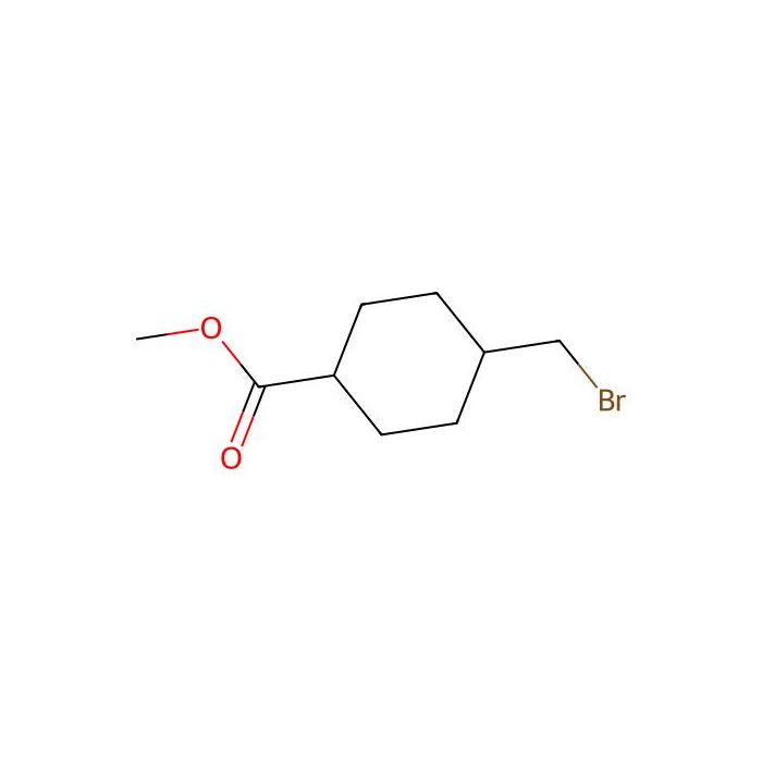methyl trans-4-(bromomethyl)cyclohexanecarboxylate