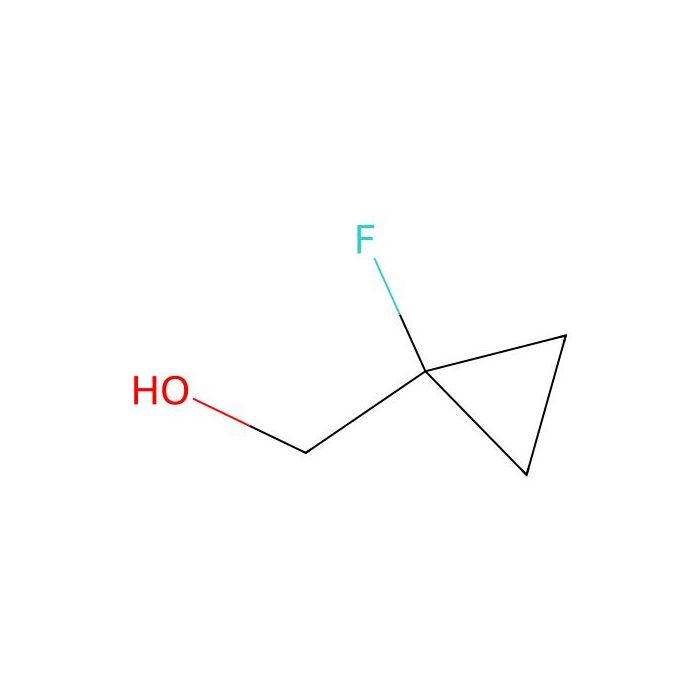 (1-fluorocyclopropyl)methanol