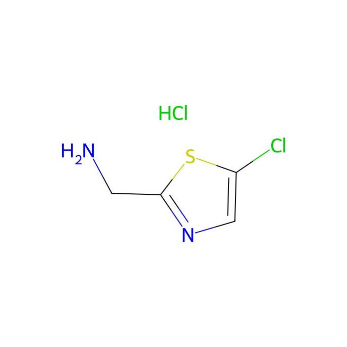 (5-chloro-1,3-thiazol-2-yl)methanamine hydrochloride
