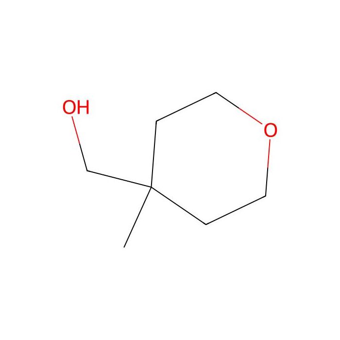 (4-methyloxan-4-yl)methanol