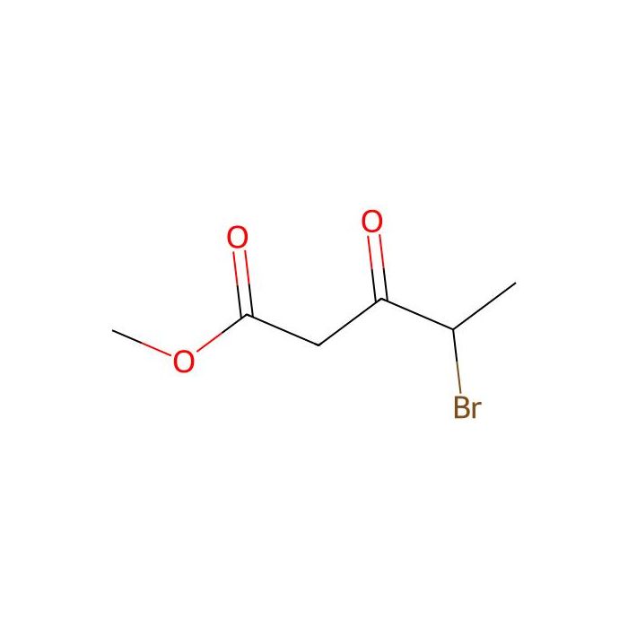 methyl 4-bromo-3-oxopentanoate