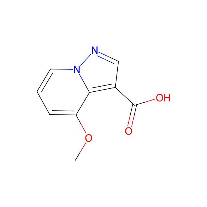 4-methoxypyrazolo[1,5-a]pyridine-3-carboxylic acid