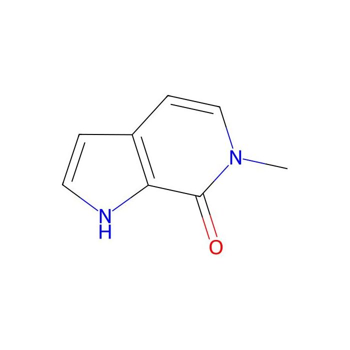 6-methyl-1H-pyrrolo[2,3-c]pyridin-7-one