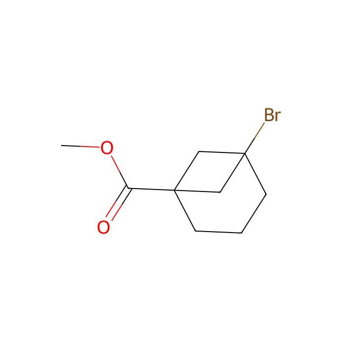 methyl 5-bromobicyclo[3.1.1]heptane-1-carboxylate