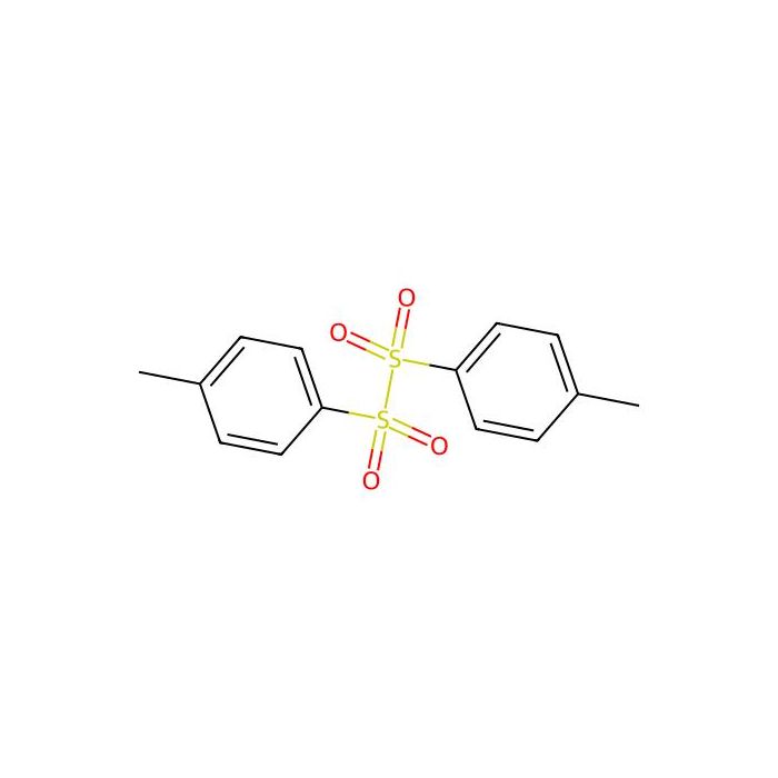 1-methyl-4-[(4-methylbenzenesulfonyl)sulfonyl]benzene