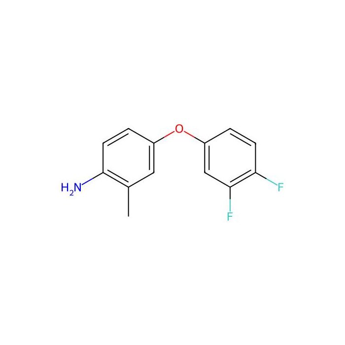 4-(3,4-difluorophenoxy)-2-methylaniline