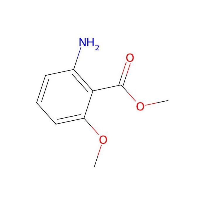 methyl 2-amino-6-methoxy-benzoate