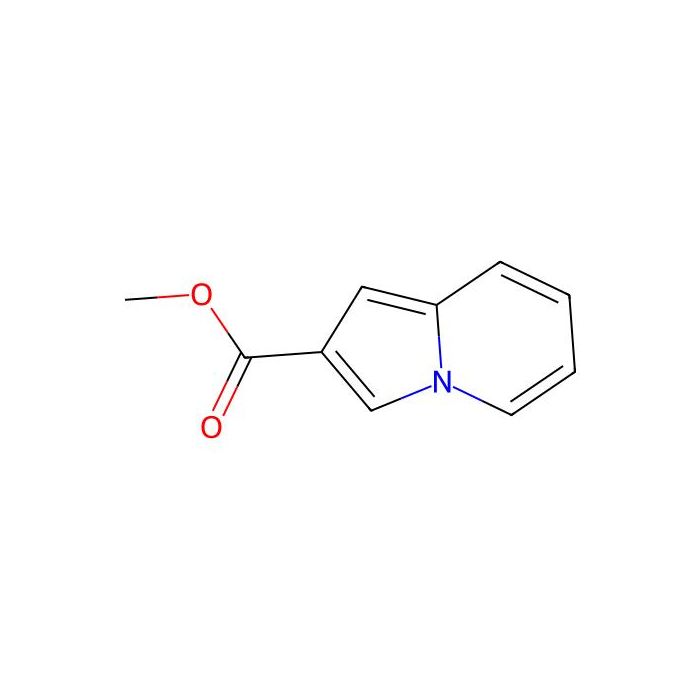methyl indolizine-2-carboxylate