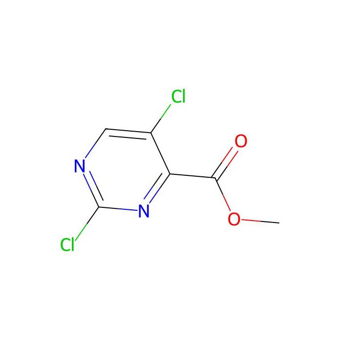 methyl 2,5-dichloropyrimidine-4-carboxylate