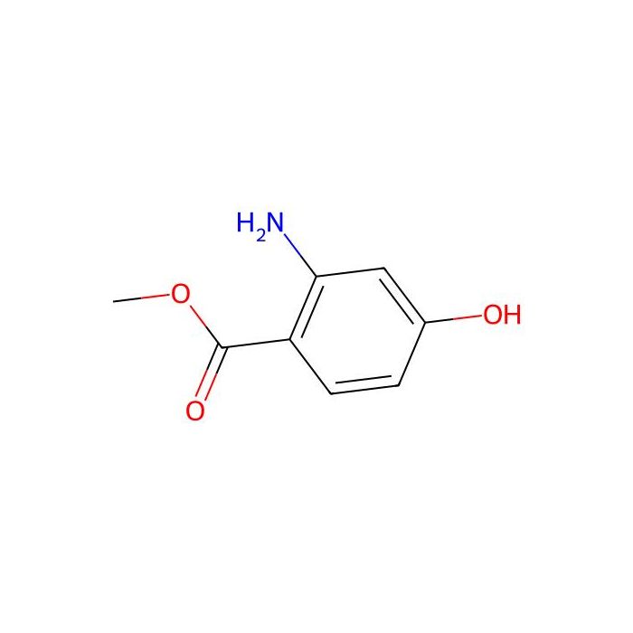 methyl 2-amino-4-hydroxy-benzoate