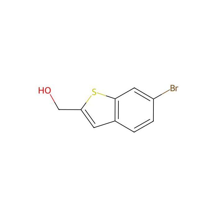 (6-bromobenzothiophen-2-yl)methanol