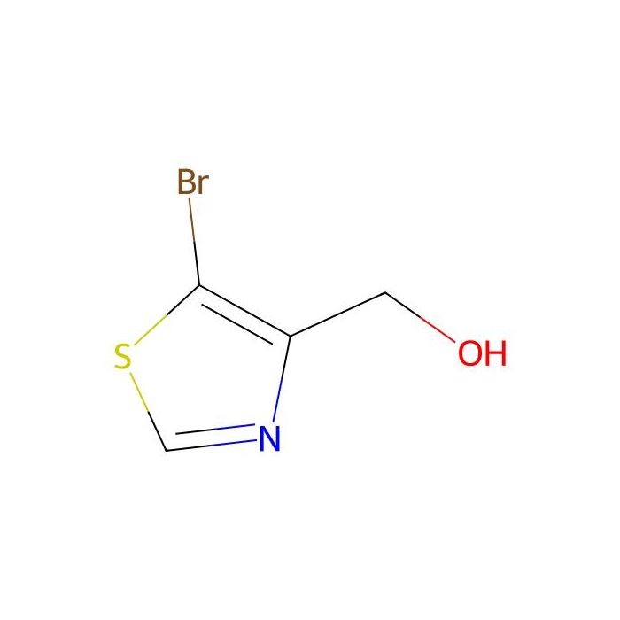 (5-bromothiazol-4-yl)methanol