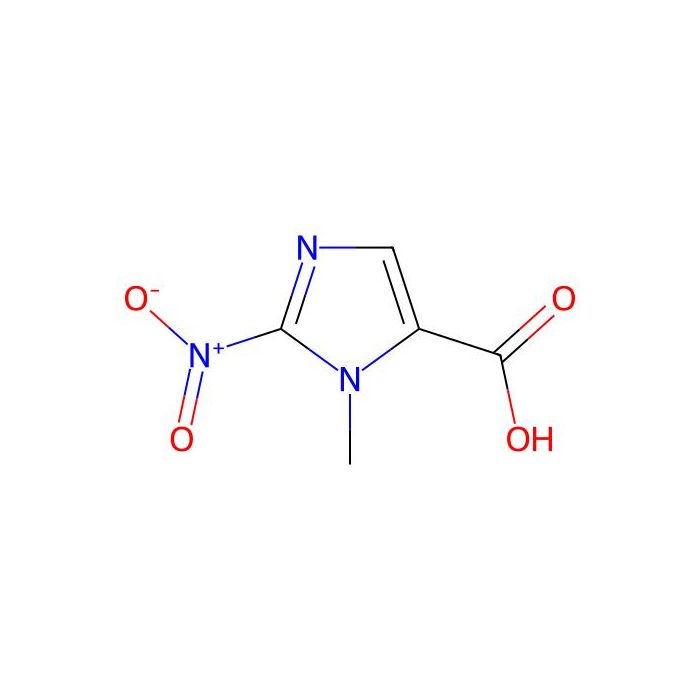 3-methyl-2-nitro-imidazole-4-carboxylic acid