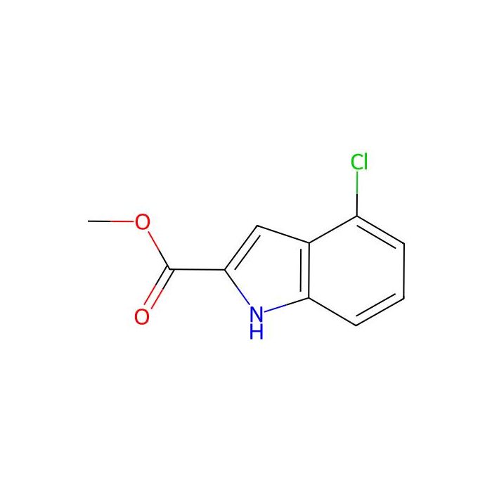 methyl 4-chloro-1H-indole-2-carboxylate