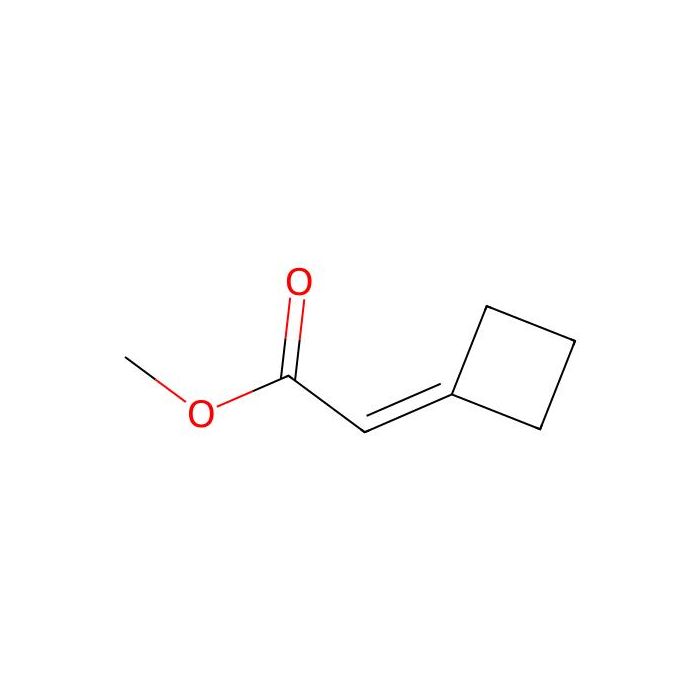 methyl 2-cyclobutylideneacetate