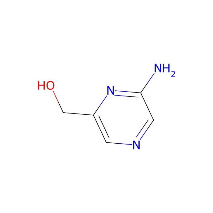 (6-aminopyrazin-2-yl)methanol