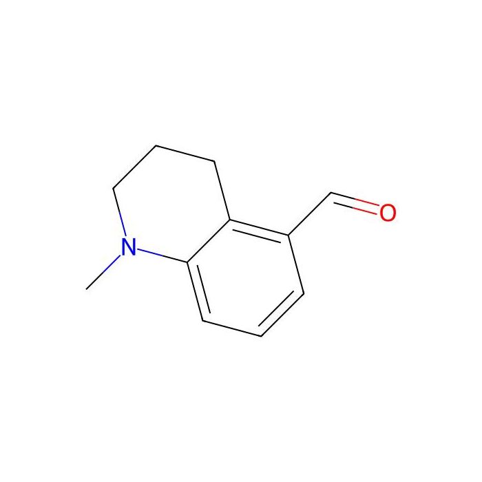 1-methyl-1,2,3,4-tetrahydroquinoline-5-carbaldehyde