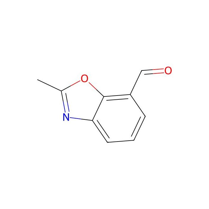 2-methyl-1,3-benzoxazole-7-carbaldehyde