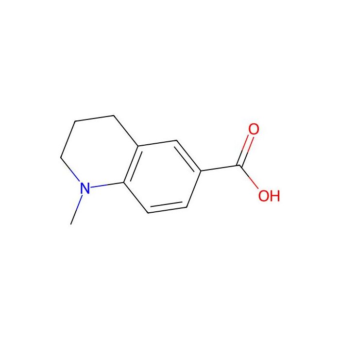 1-methyl-1,2,3,4-tetrahydroquinoline-6-carboxylic acid