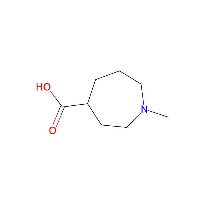 1-methylazepane-4-carboxylic acid