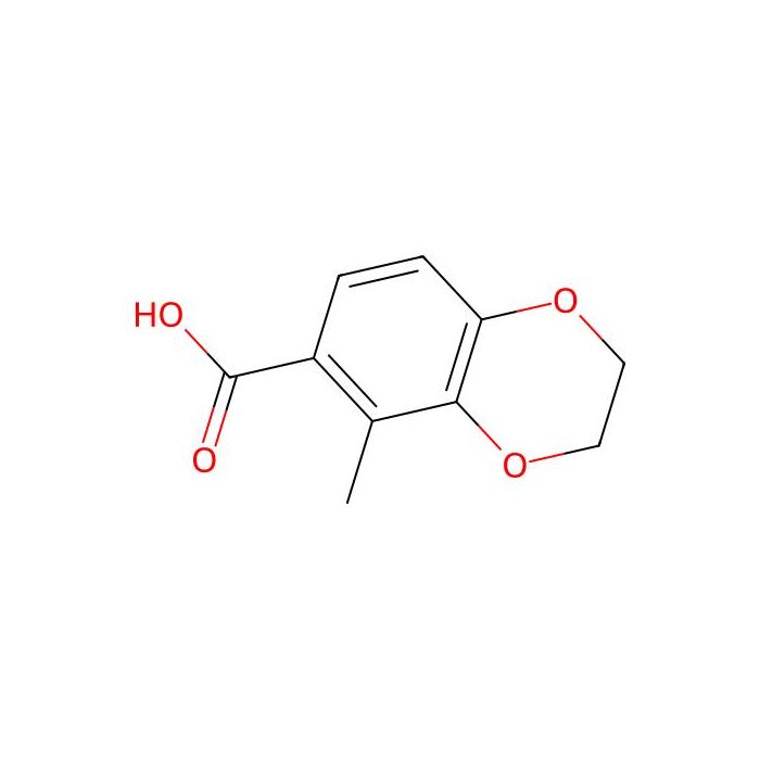 5-methyl-2,3-dihydro-1,4-benzodioxine-6-carboxylic acid