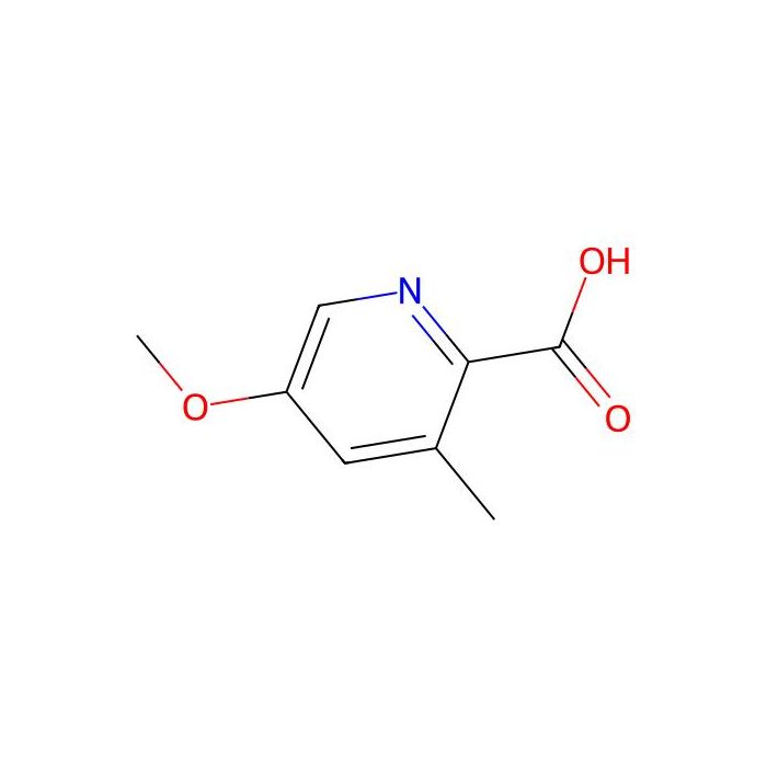 5-methoxy-3-methylpyridine-2-carboxylic acid