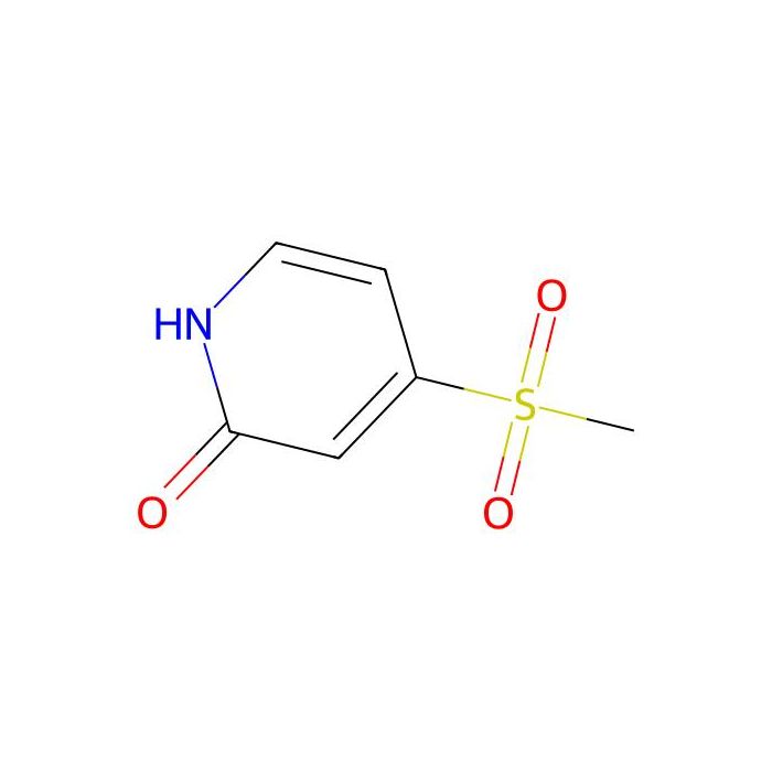 4-methanesulfonyl-1,2-dihydropyridin-2-one