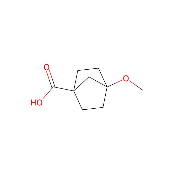 4-methoxynorbornane-1-carboxylic acid