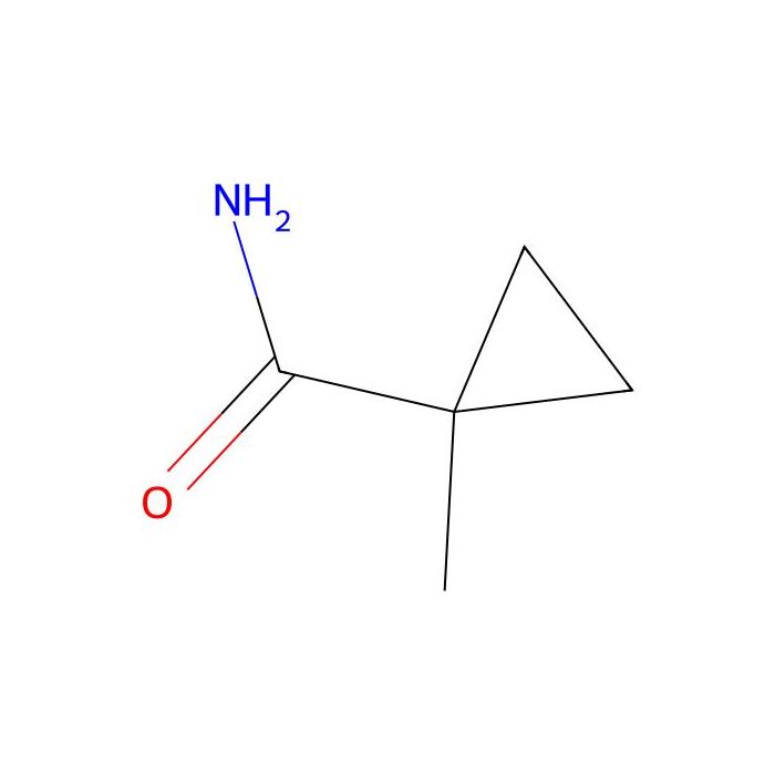 1-methylcyclopropanecarboxamide