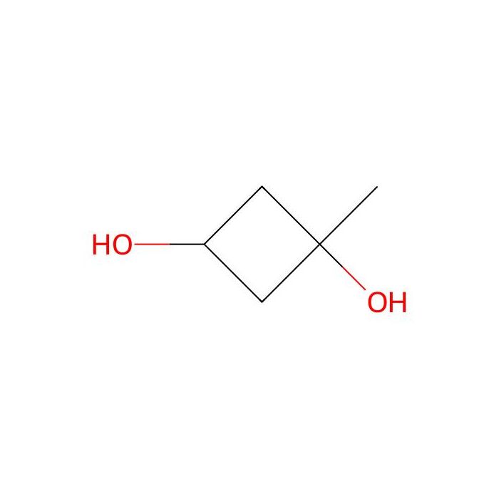 1-methylcyclobutane-1,3-diol