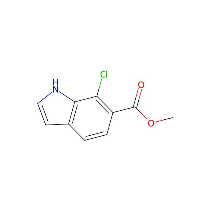 methyl 7-chloro-1H-indole-6-carboxylate