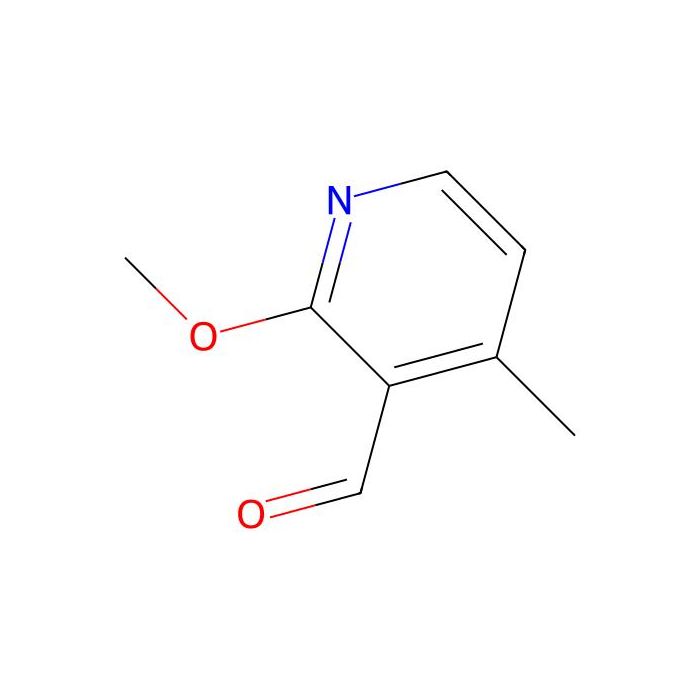 2-methoxy-4-methyl-pyridine-3-carbaldehyde
