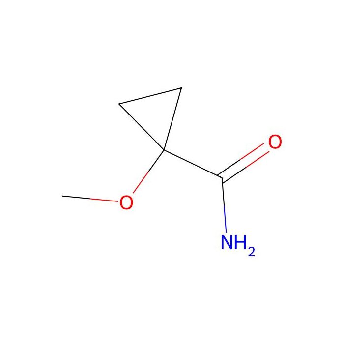 1-methoxycyclopropanecarboxamide
