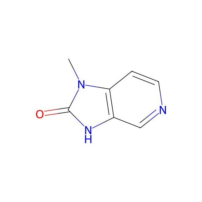 1-methyl-3H-imidazo[4,5-c]pyridin-2-one