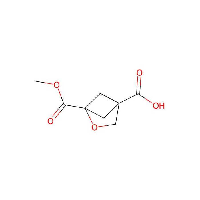 1-methoxycarbonyl-2-oxabicyclo[2.1.1]hexane-4-carboxylic acid