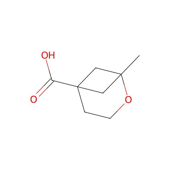 1-methyl-2-oxabicyclo[3.1.1]heptane-5-carboxylic acid