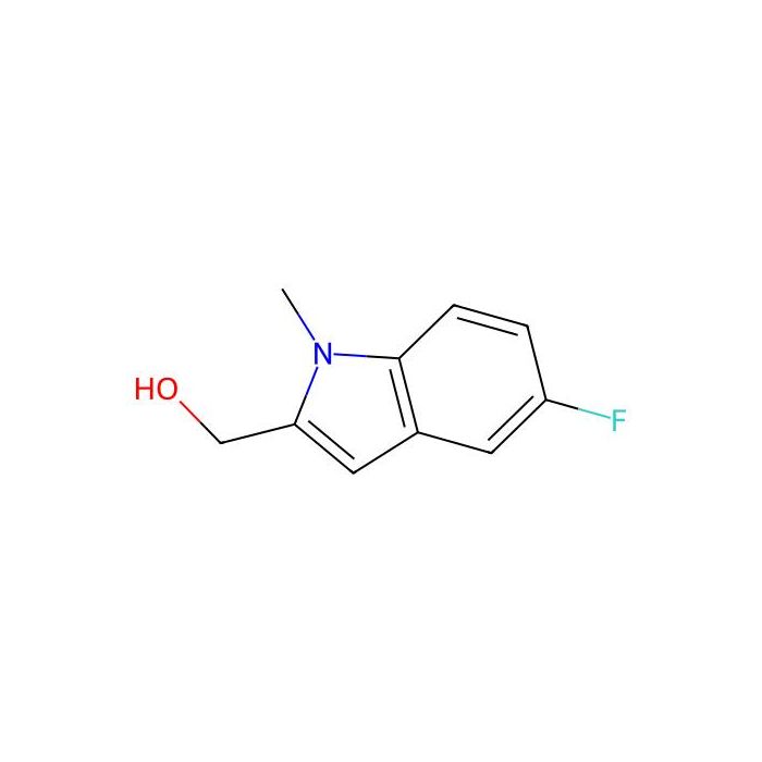 (5-fluoro-1-methyl-indol-2-yl)methanol
