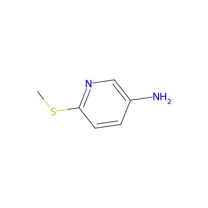 6-methylsulfanylpyridin-3-amine
